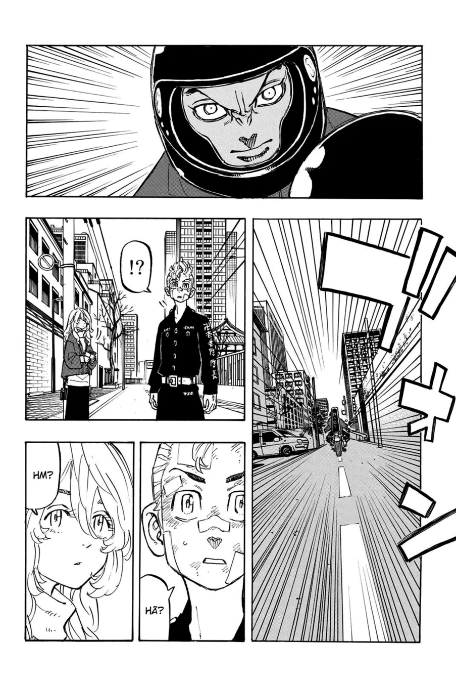 Read Tokyo Revengers PT Manga Online