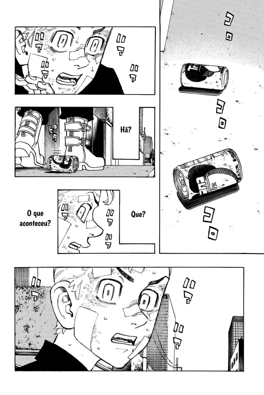 Read Tokyo Revengers PT Manga Online