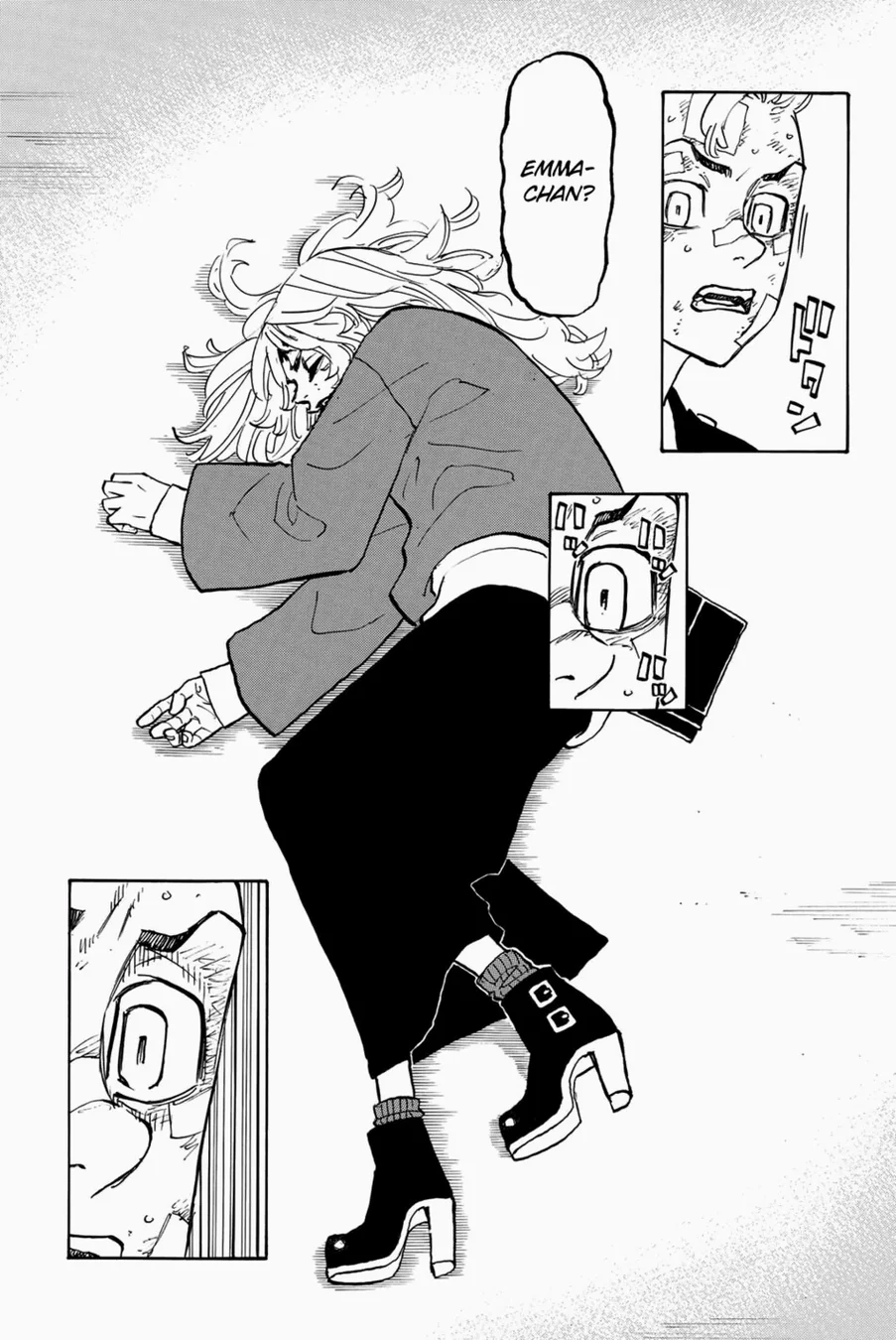 Read Tokyo Revengers PT Manga Online