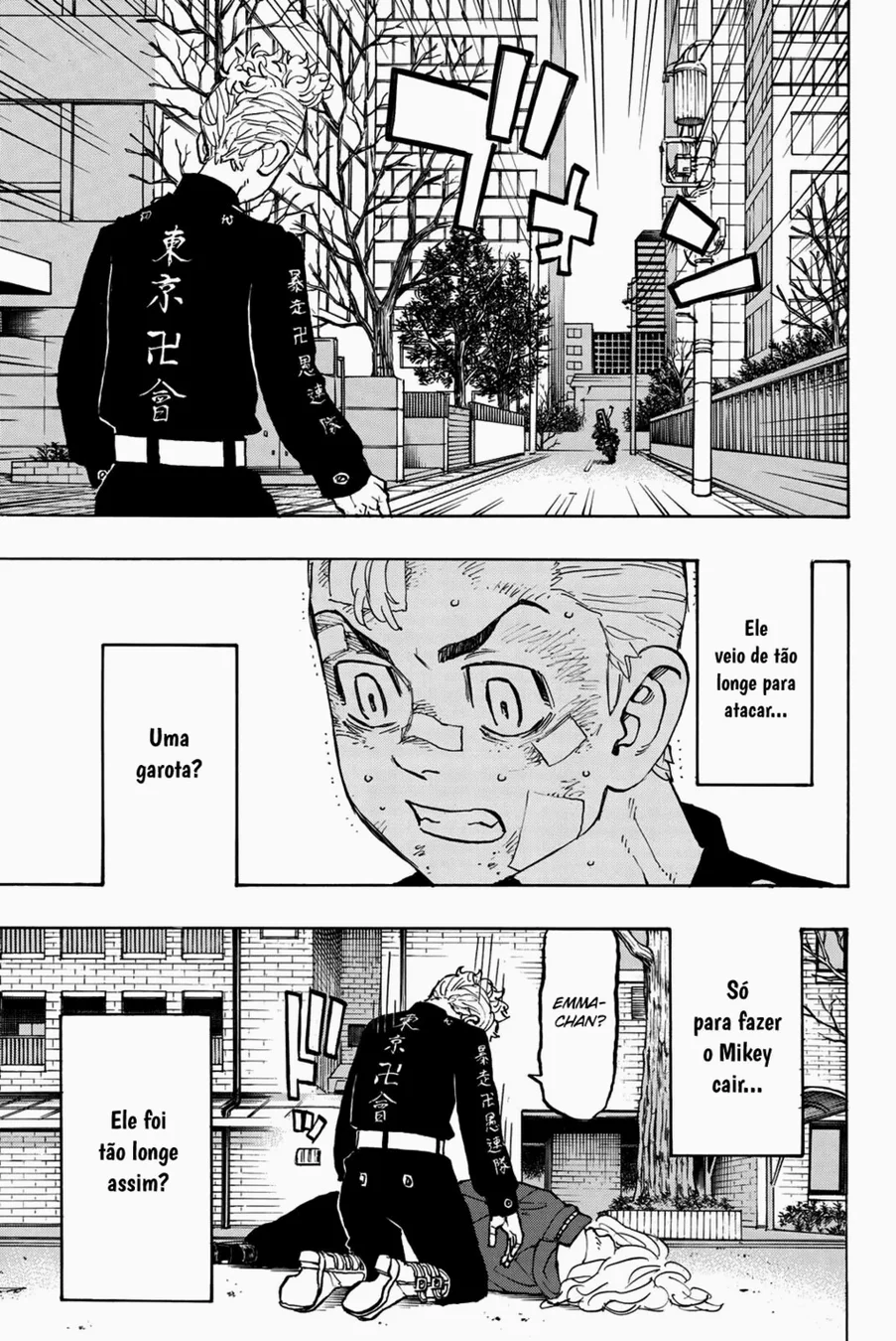 Read Tokyo Revengers PT Manga Online