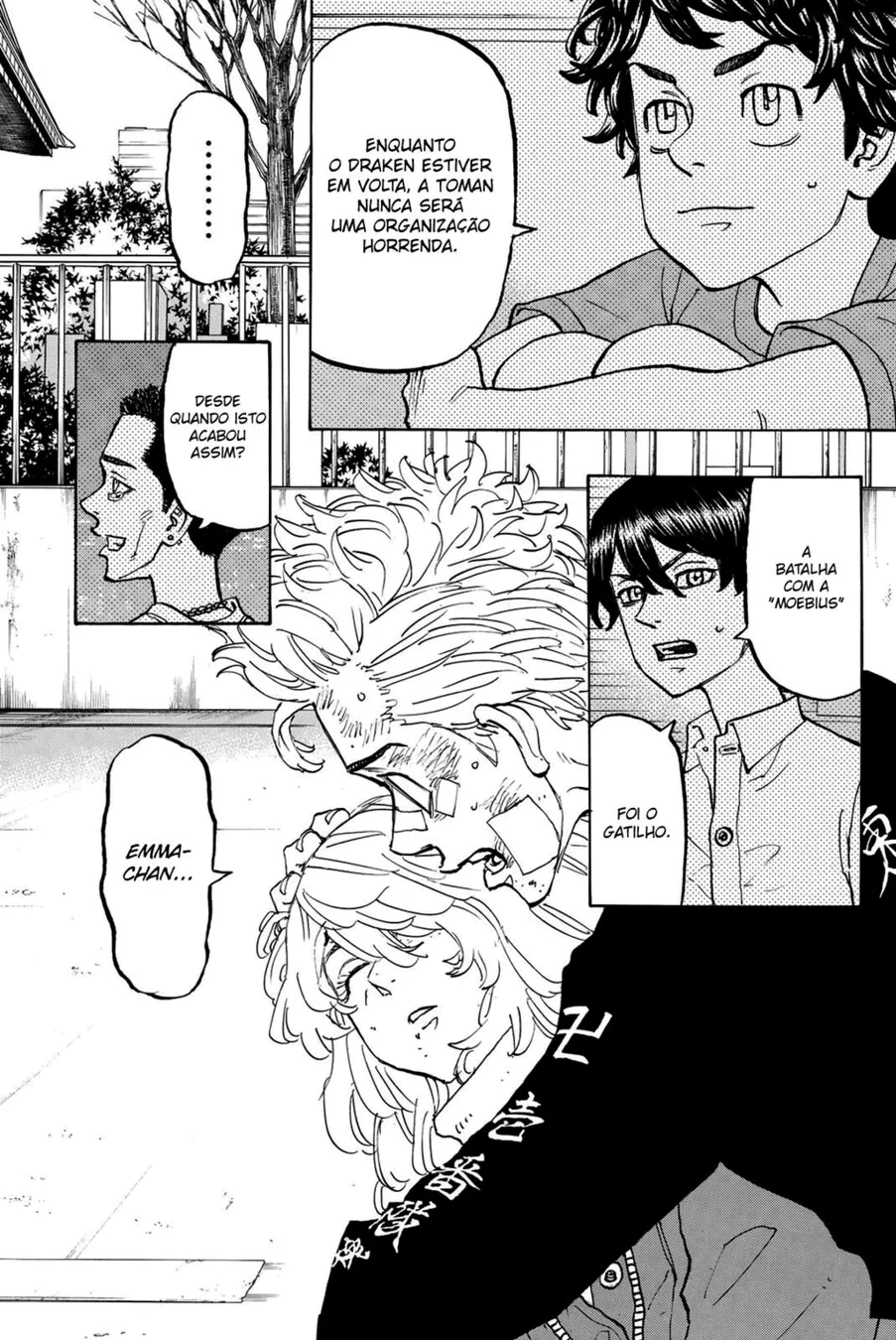 Read Tokyo Revengers PT Manga Online