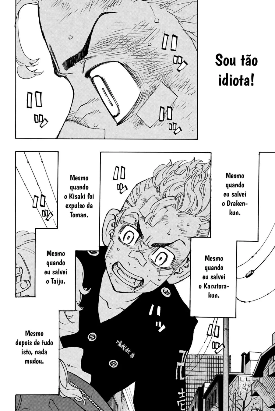 Read Tokyo Revengers PT Manga Online