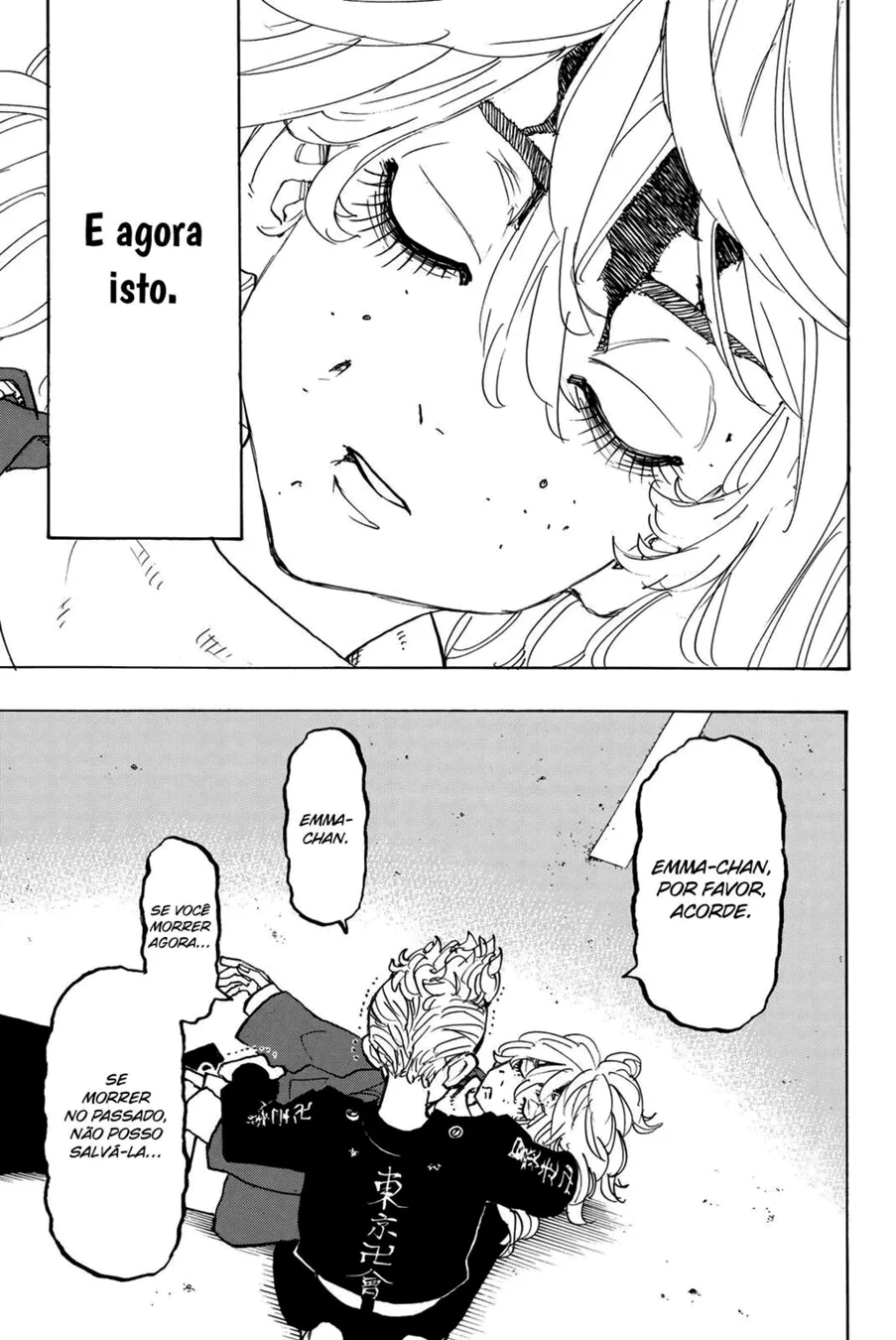 Read Tokyo Revengers PT Manga Online
