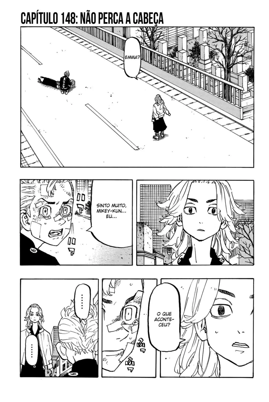 Read Tokyo Revengers PT Manga Online