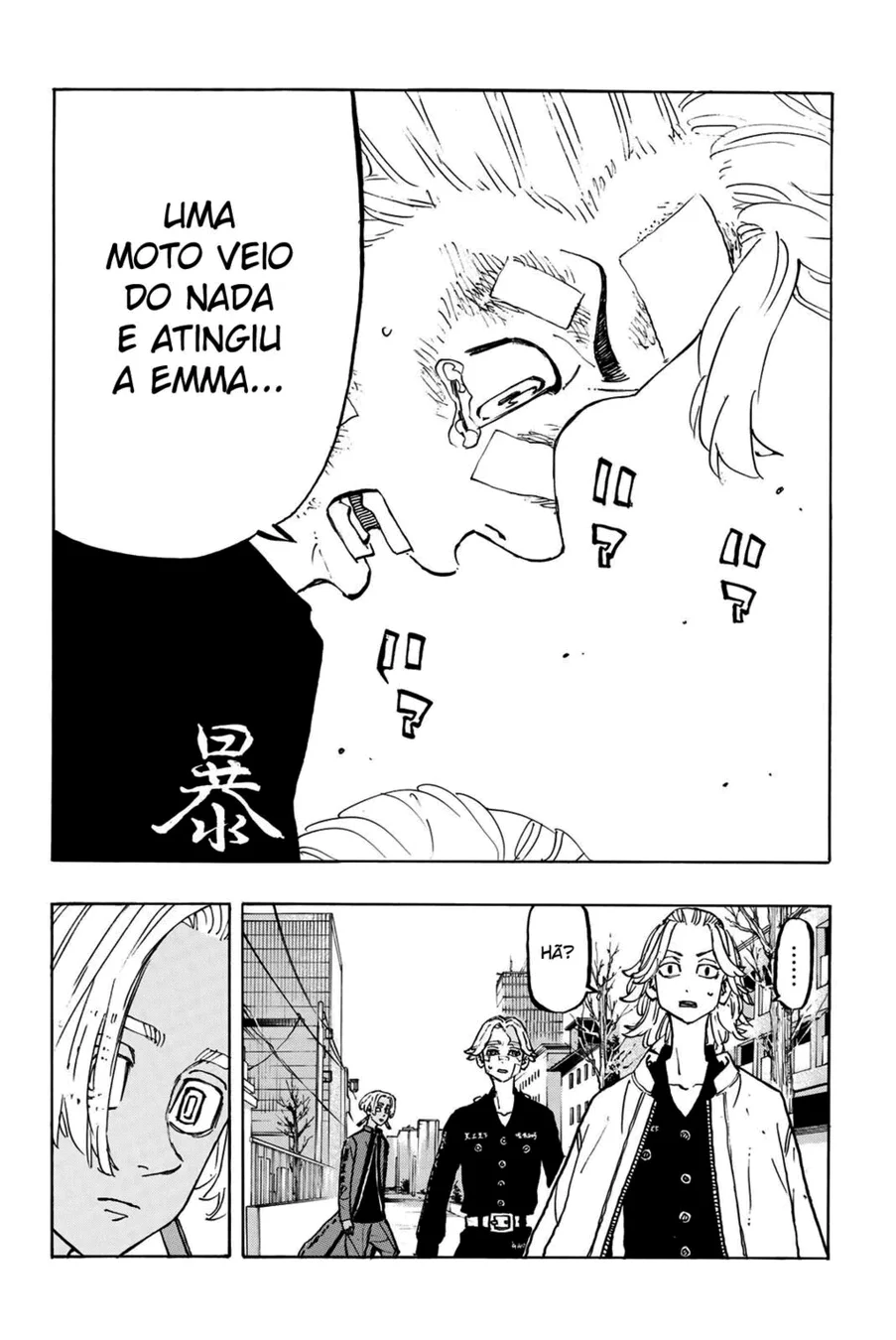 Read Tokyo Revengers PT Manga Online