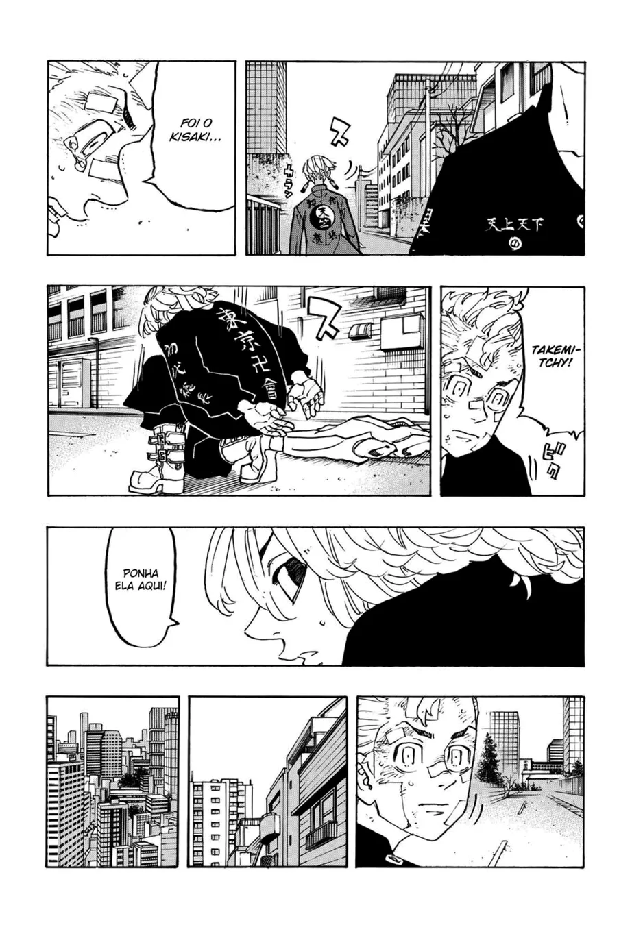 Read Tokyo Revengers PT Manga Online