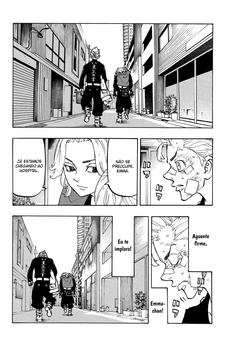 Read Tokyo Revengers PT Manga Online