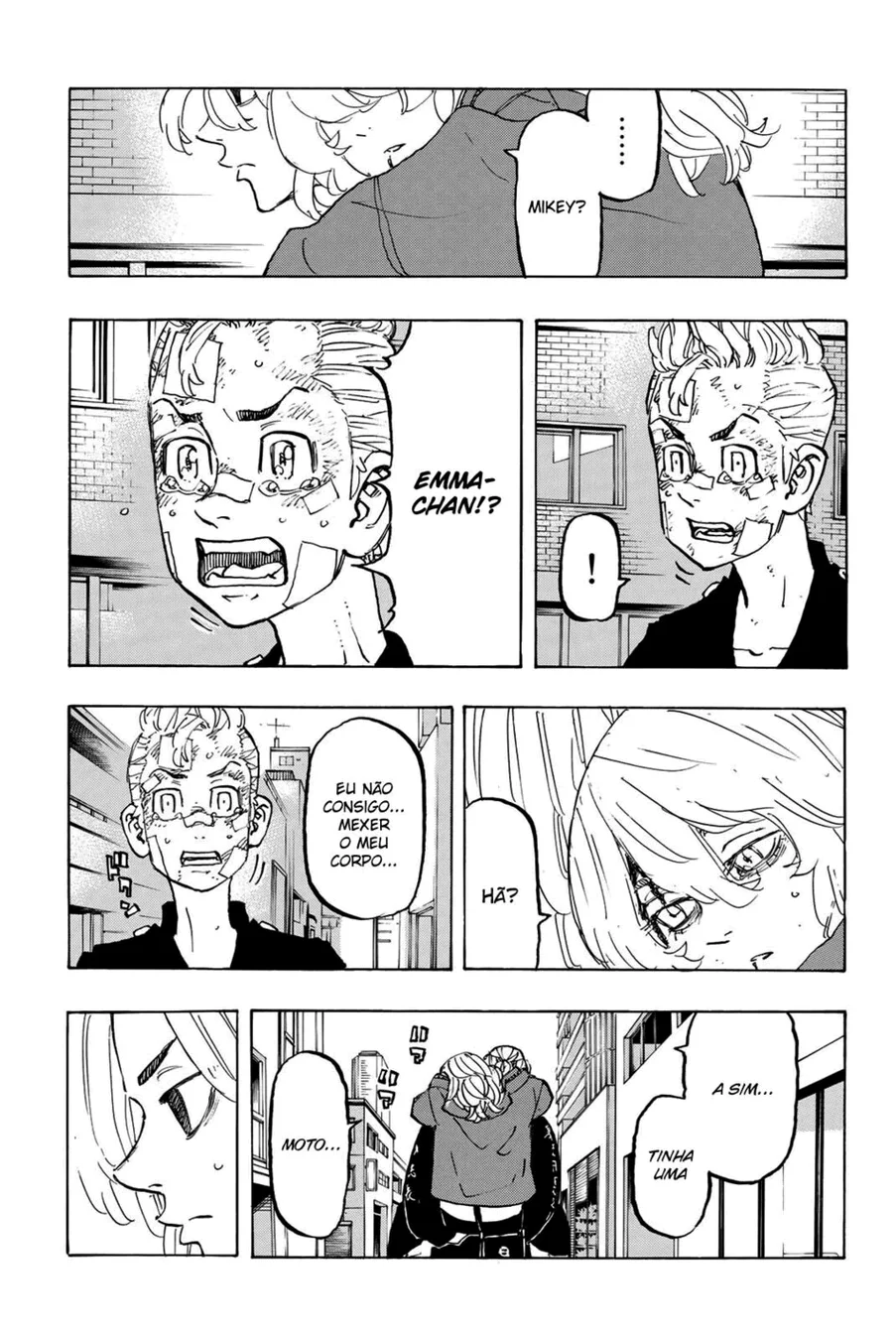 Read Tokyo Revengers PT Manga Online