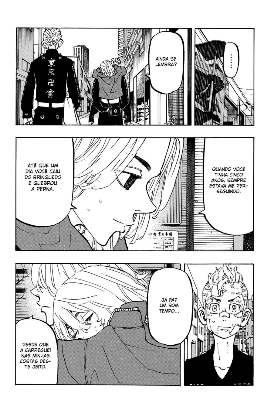 Read Tokyo Revengers PT Manga Online