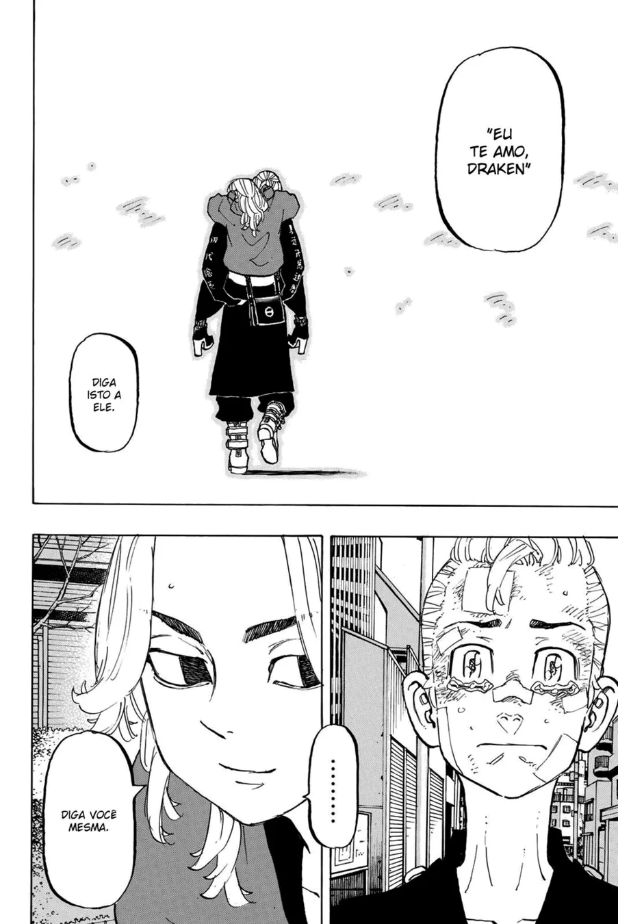 Read Tokyo Revengers PT Manga Online