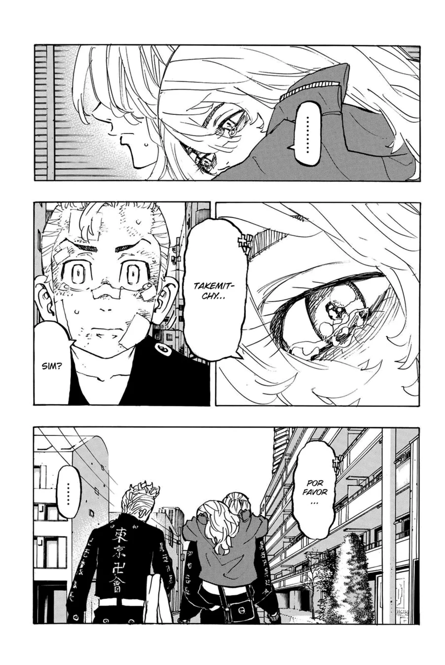 Read Tokyo Revengers PT Manga Online