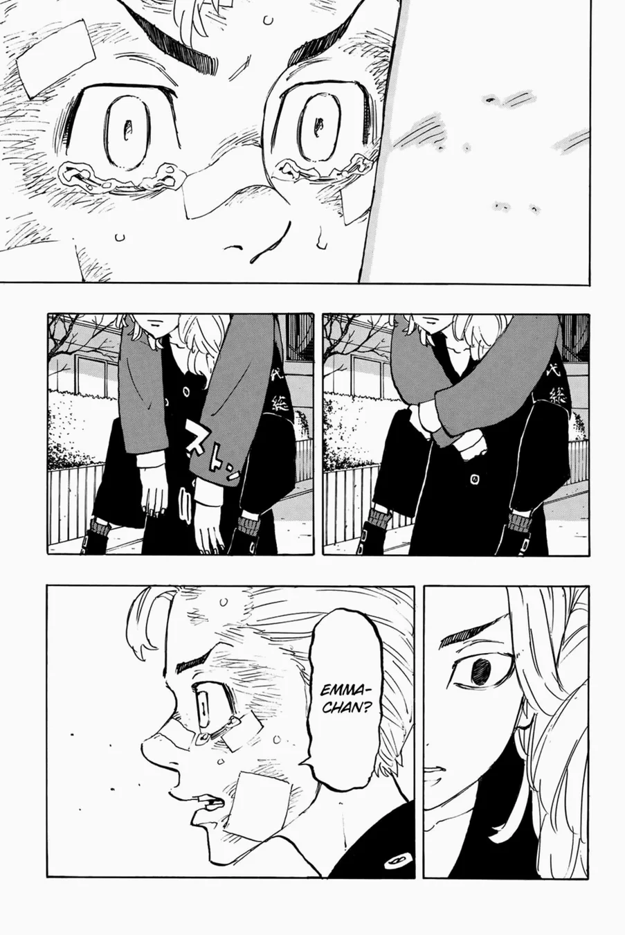 Read Tokyo Revengers PT Manga Online