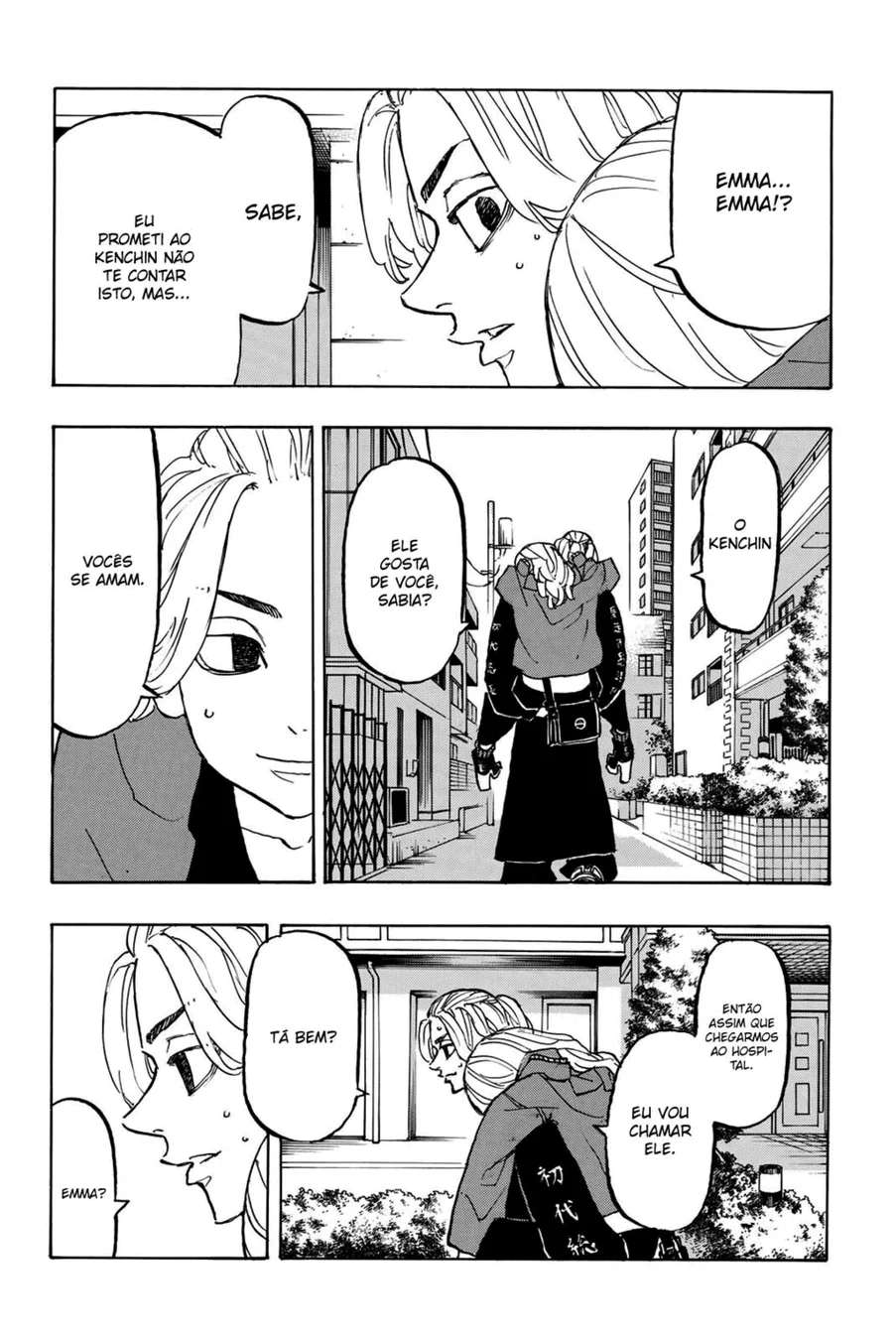 Read Tokyo Revengers PT Manga Online