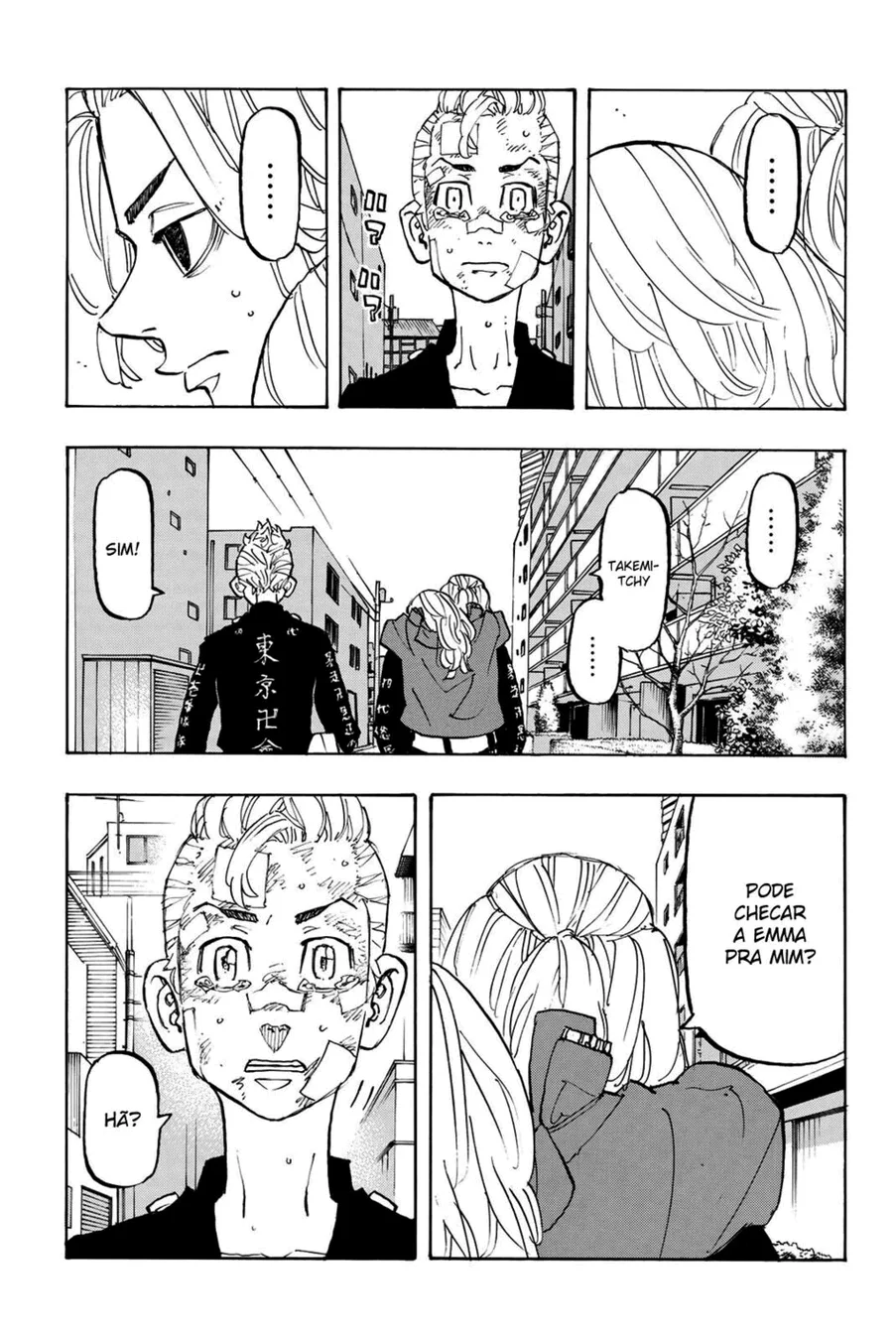 Read Tokyo Revengers PT Manga Online