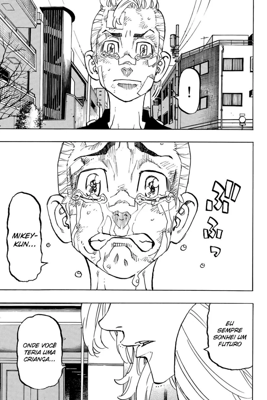 Read Tokyo Revengers PT Manga Online