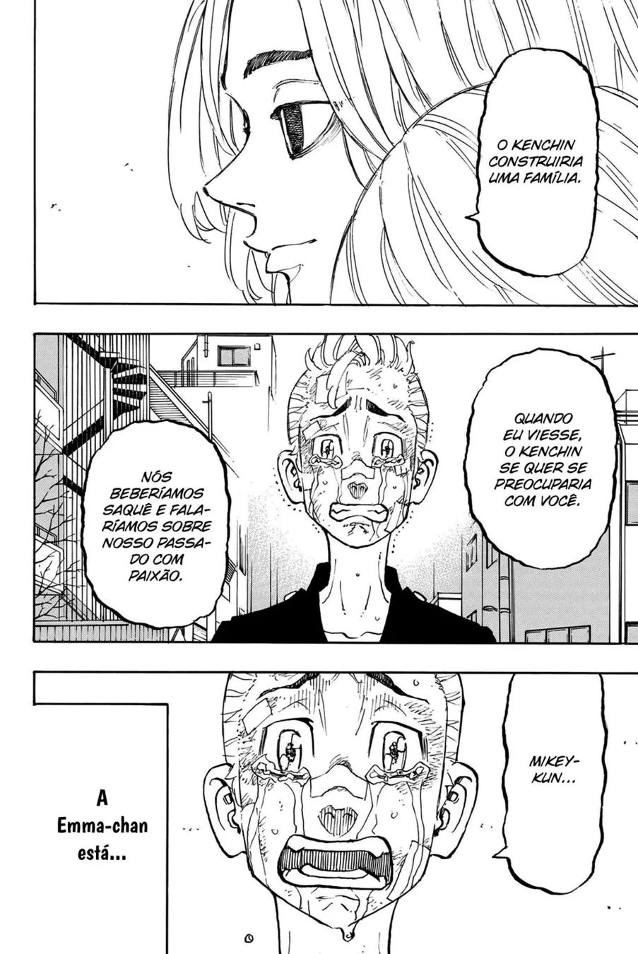 Read Tokyo Revengers PT Manga Online