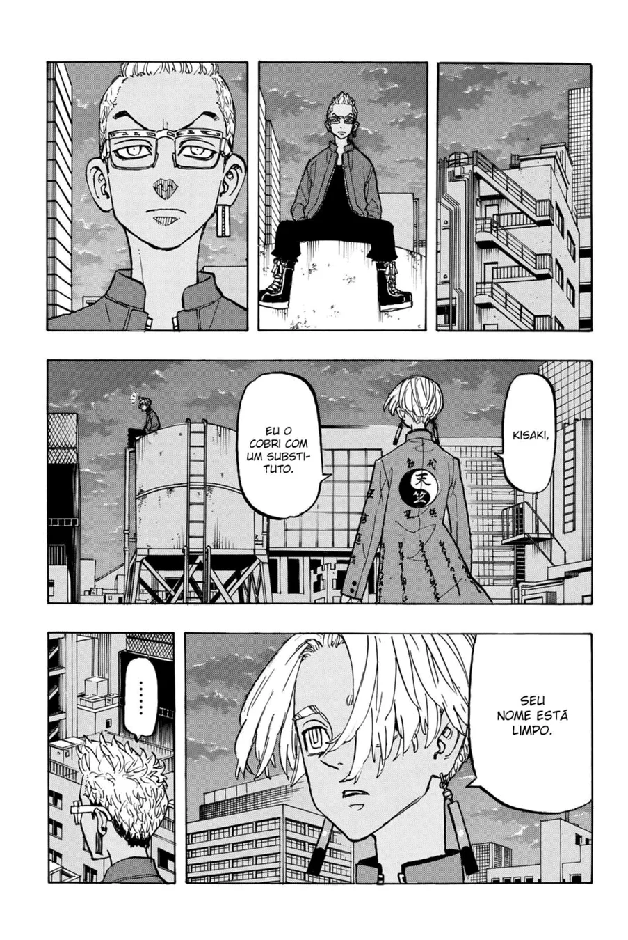 Read Tokyo Revengers PT Manga Online