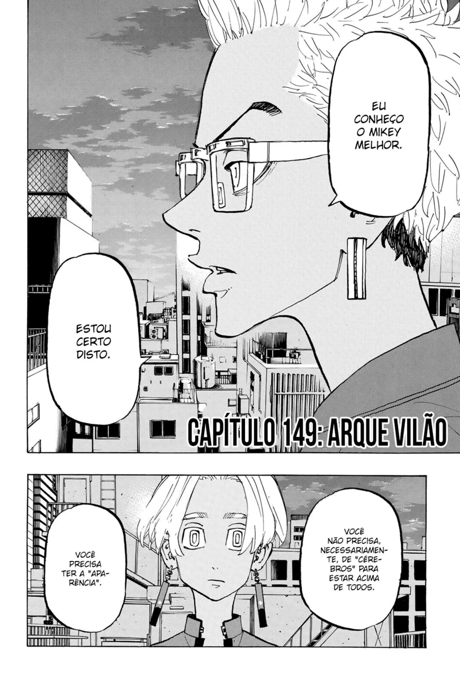 Read Tokyo Revengers PT Manga Online