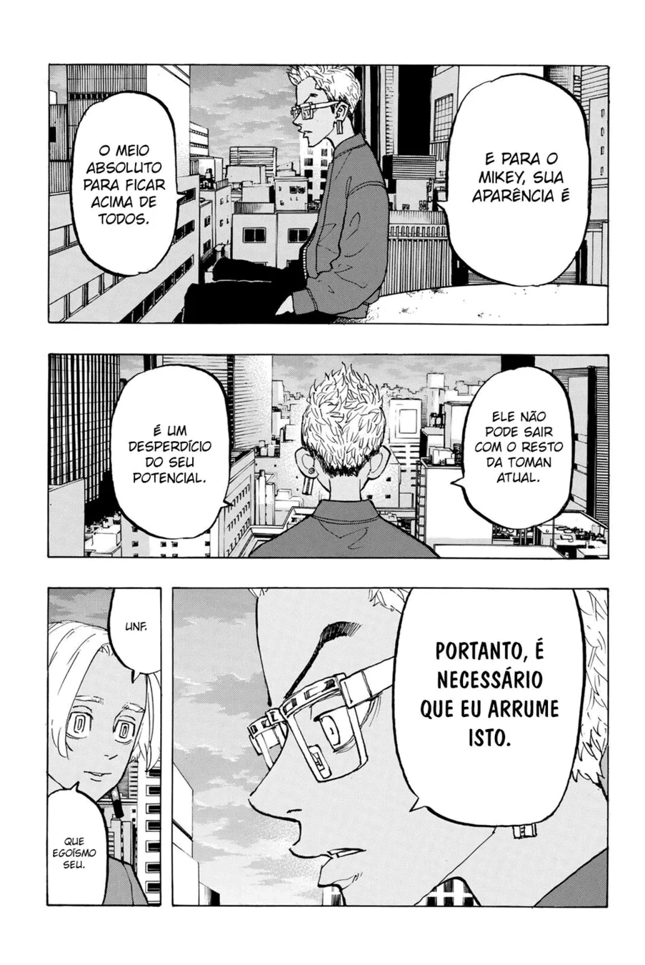 Read Tokyo Revengers PT Manga Online
