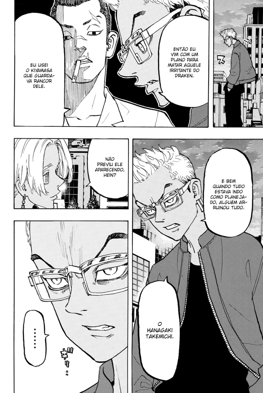 Read Tokyo Revengers PT Manga Online