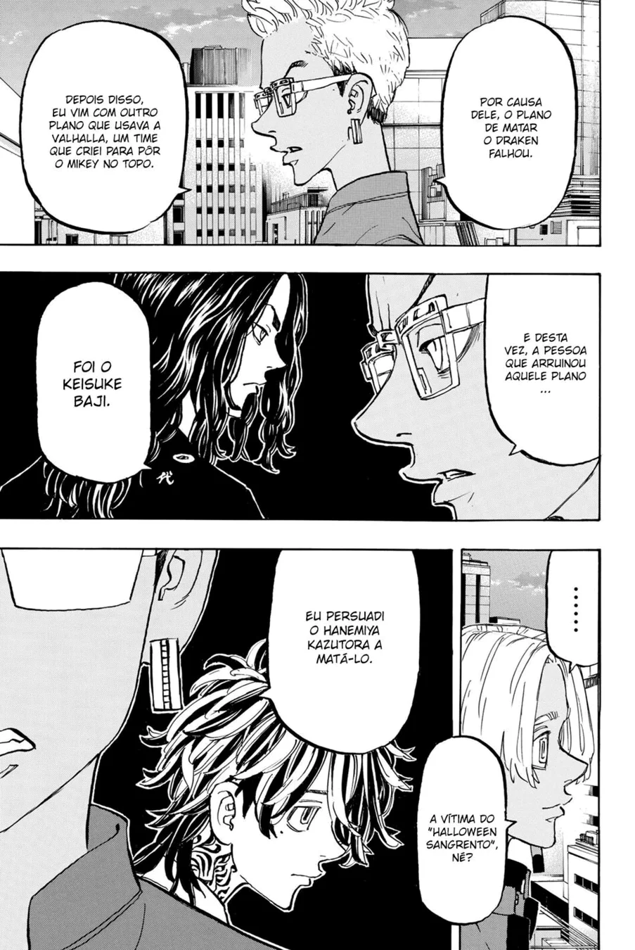 Read Tokyo Revengers PT Manga Online