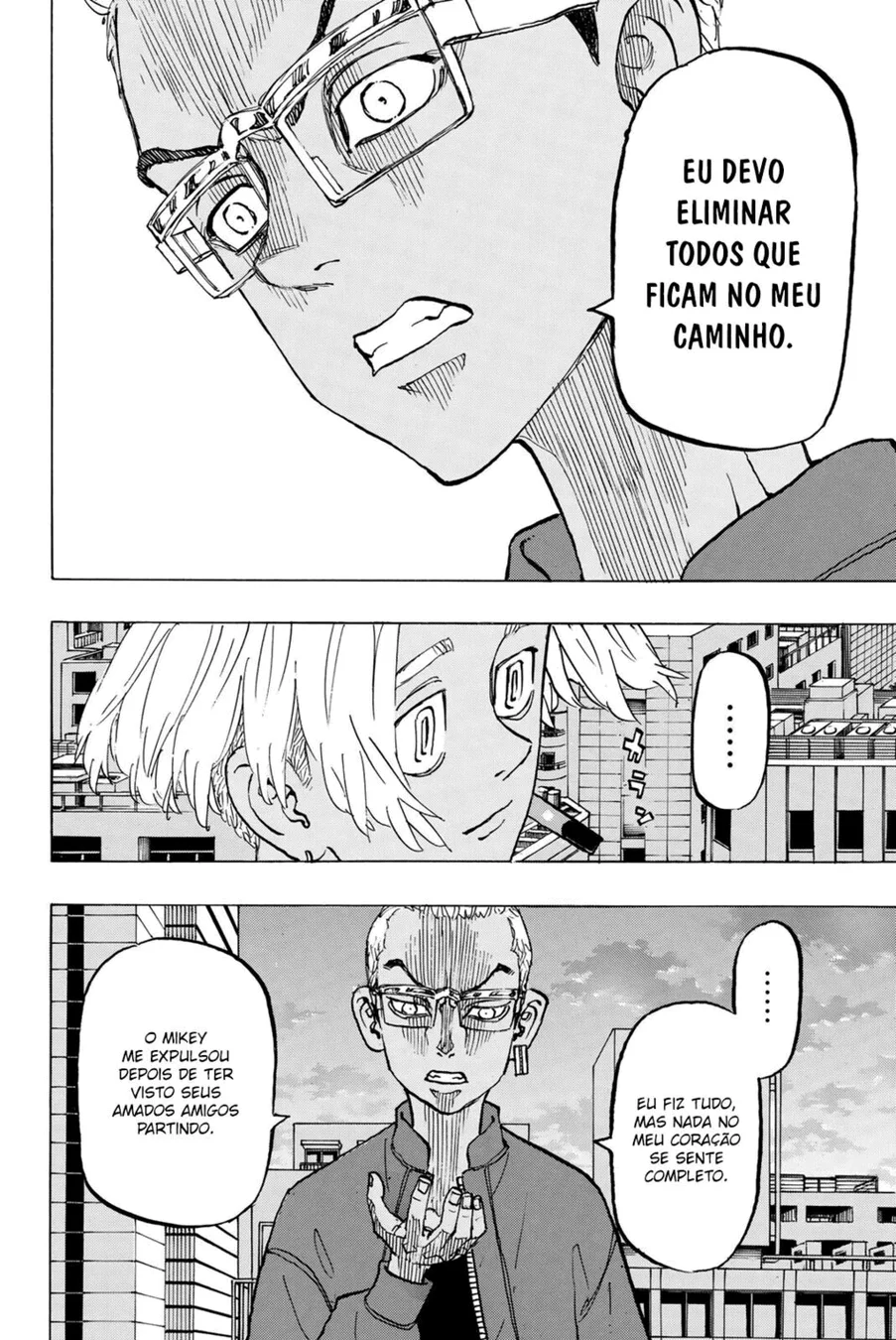 Read Tokyo Revengers PT Manga Online