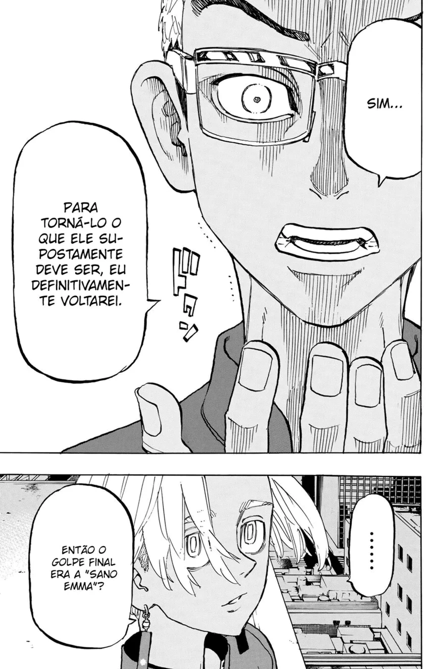 Read Tokyo Revengers PT Manga Online