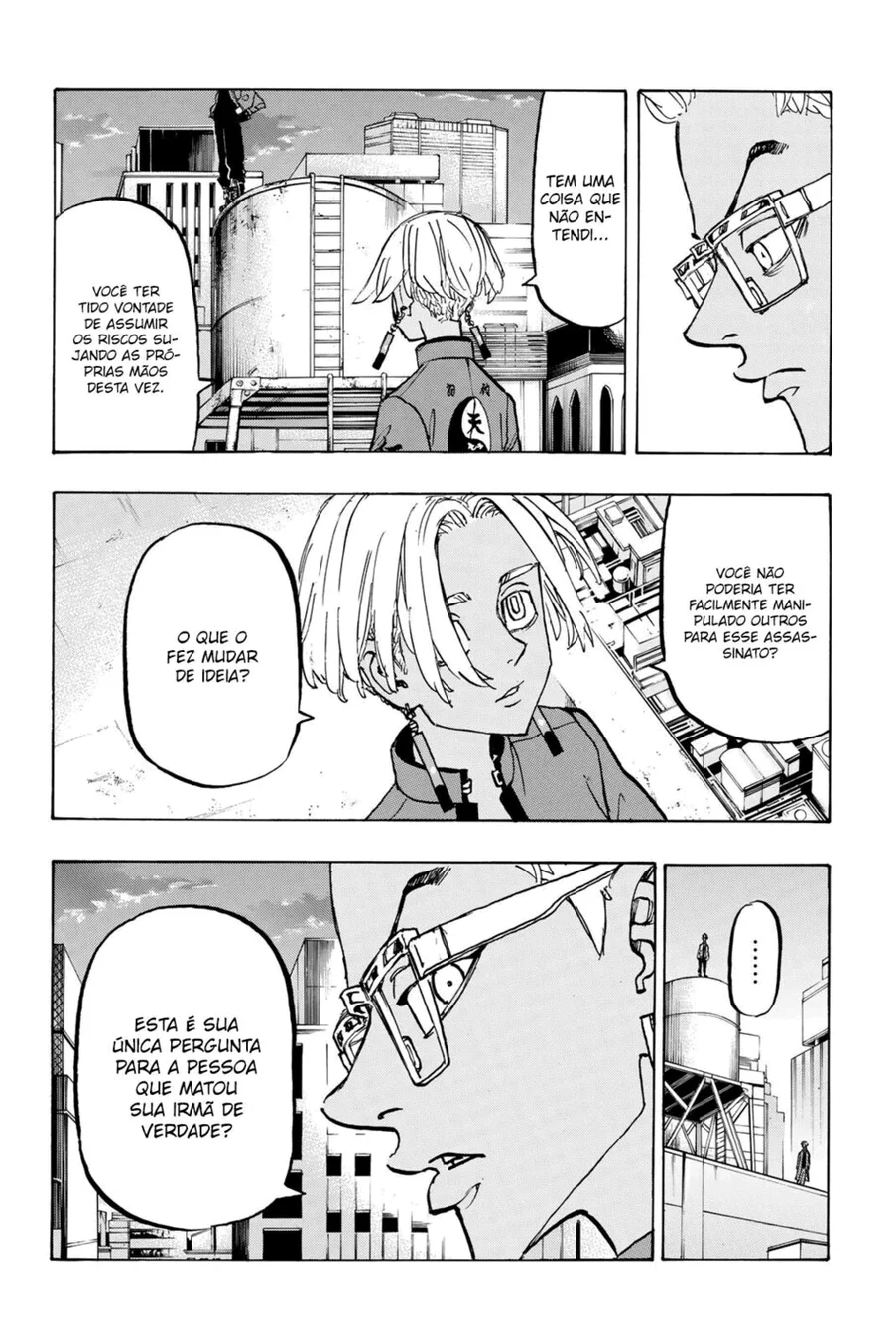 Read Tokyo Revengers PT Manga Online