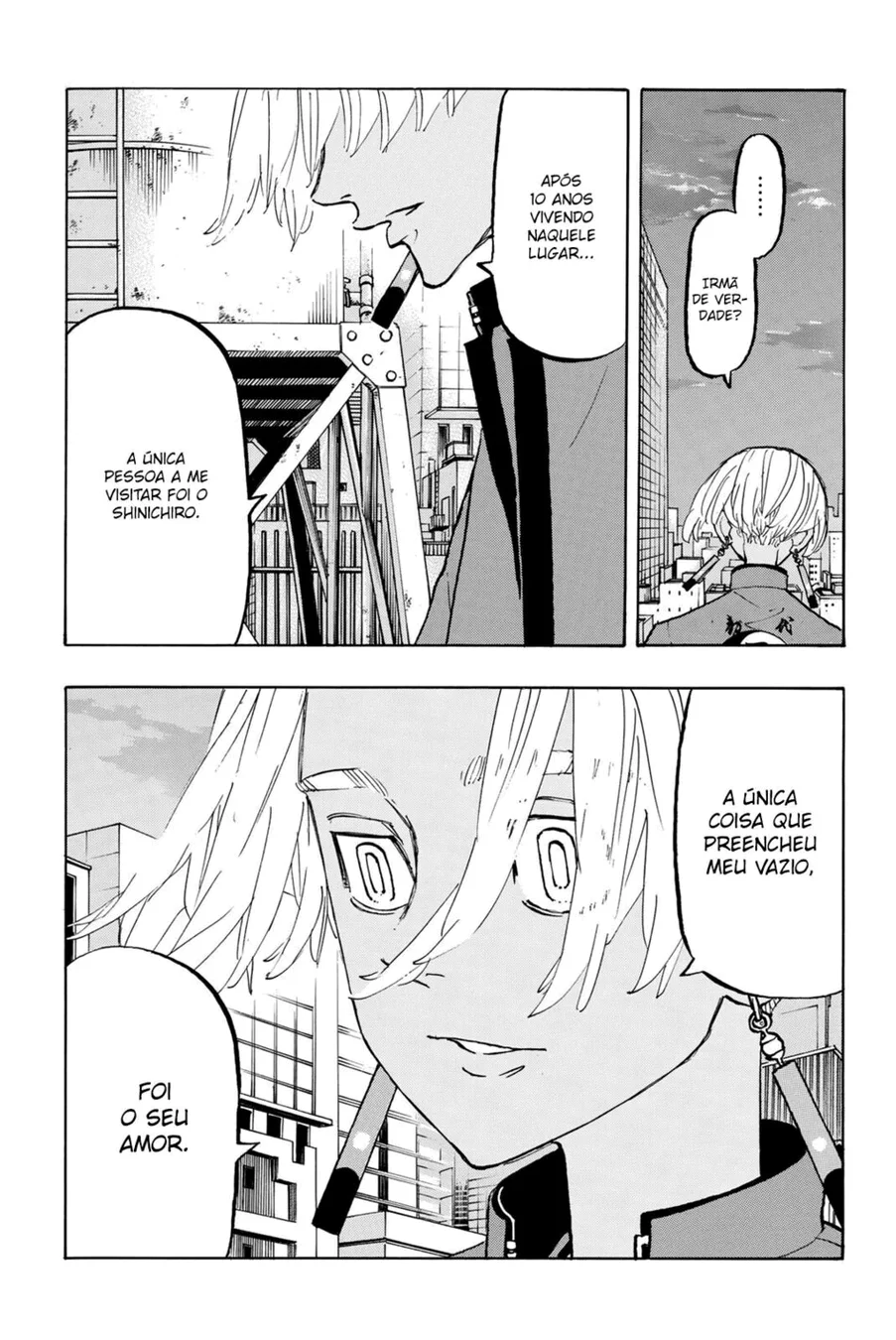 Read Tokyo Revengers PT Manga Online