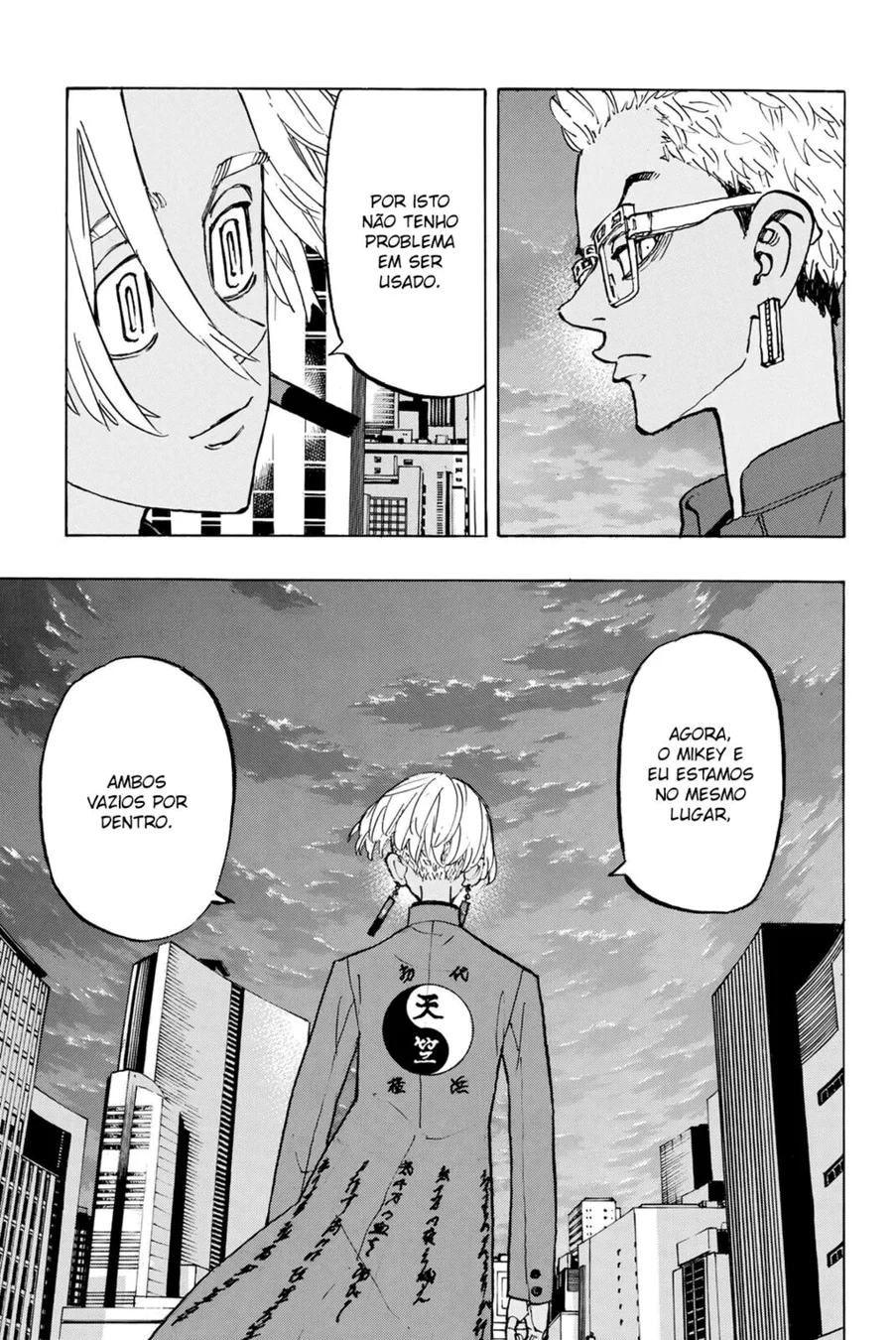 Read Tokyo Revengers PT Manga Online