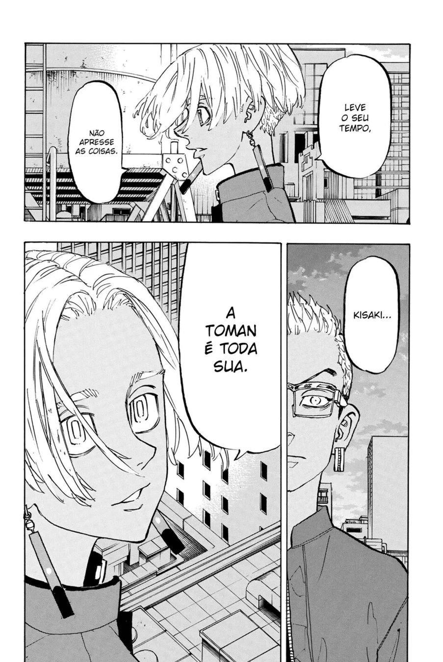 Read Tokyo Revengers PT Manga Online