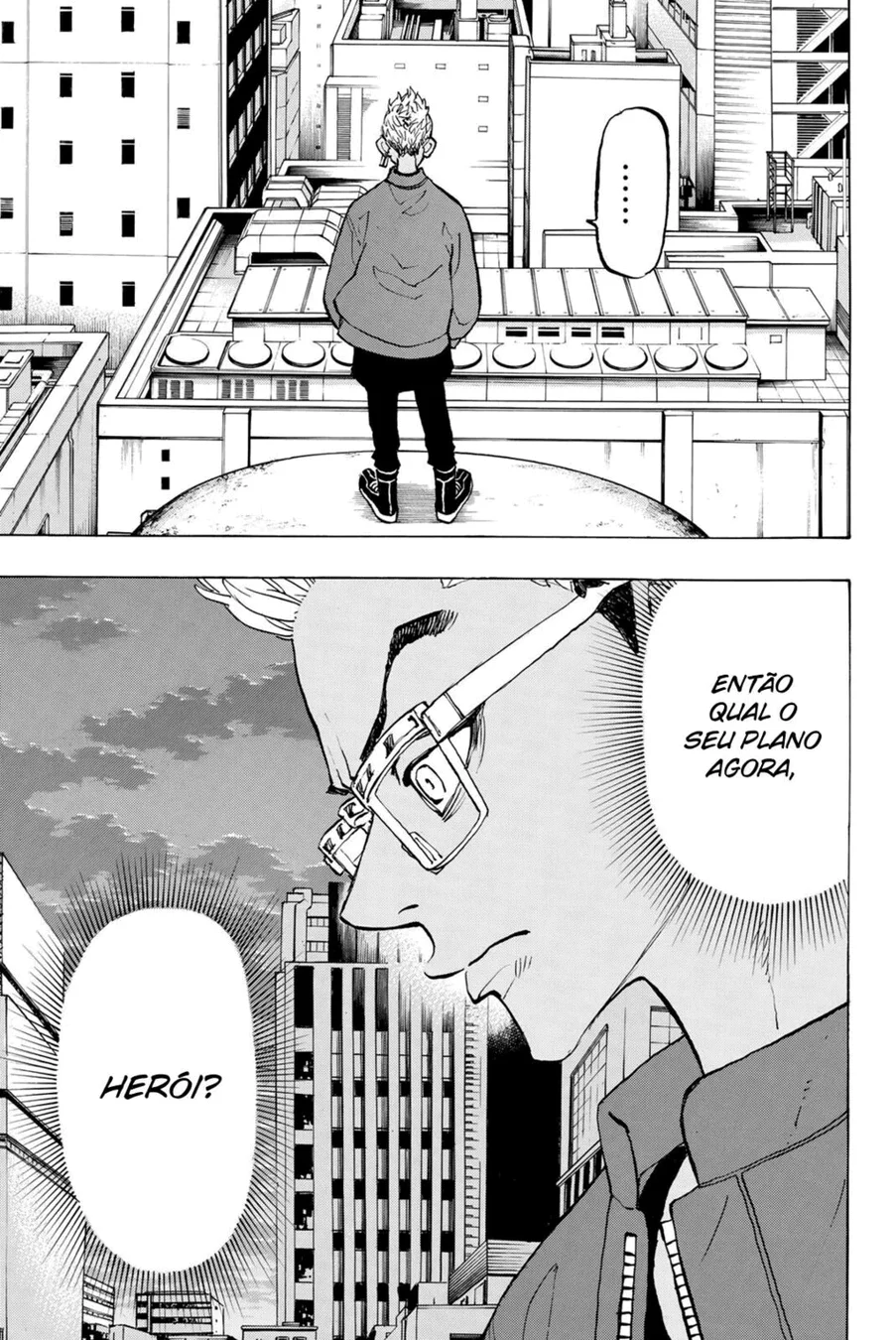 Read Tokyo Revengers PT Manga Online