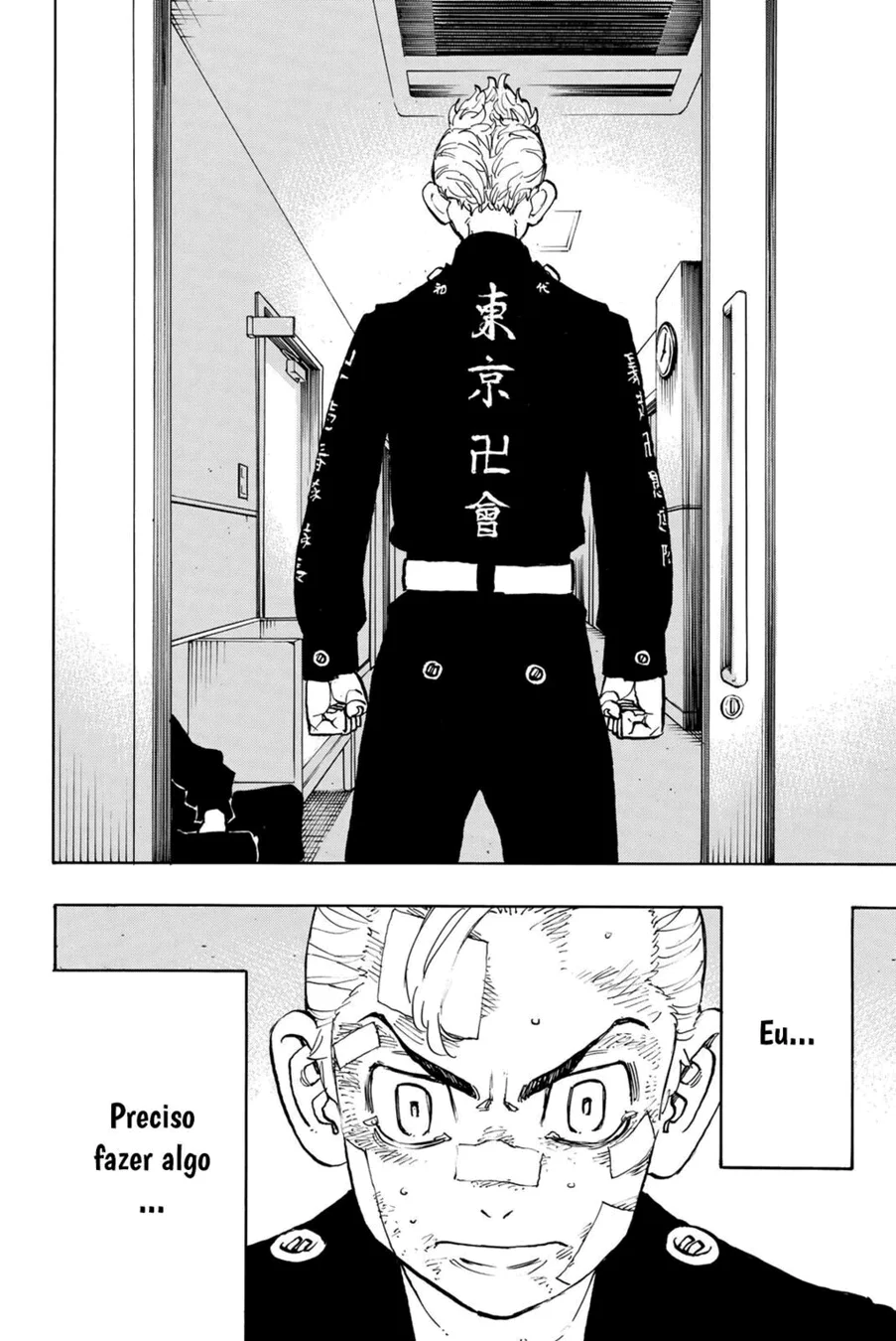 Read Tokyo Revengers PT Manga Online