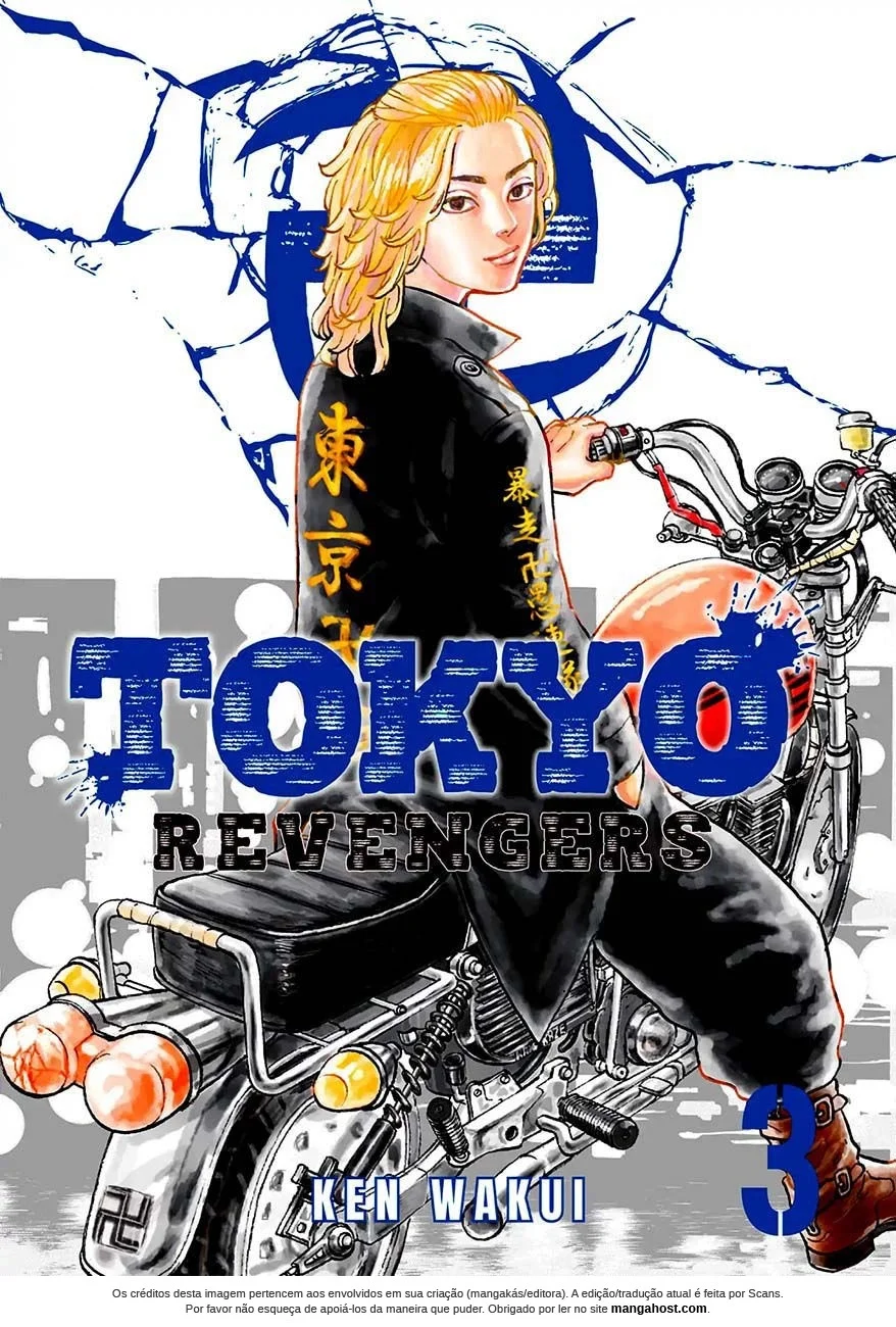 Read Tokyo Revengers PT Manga Online
