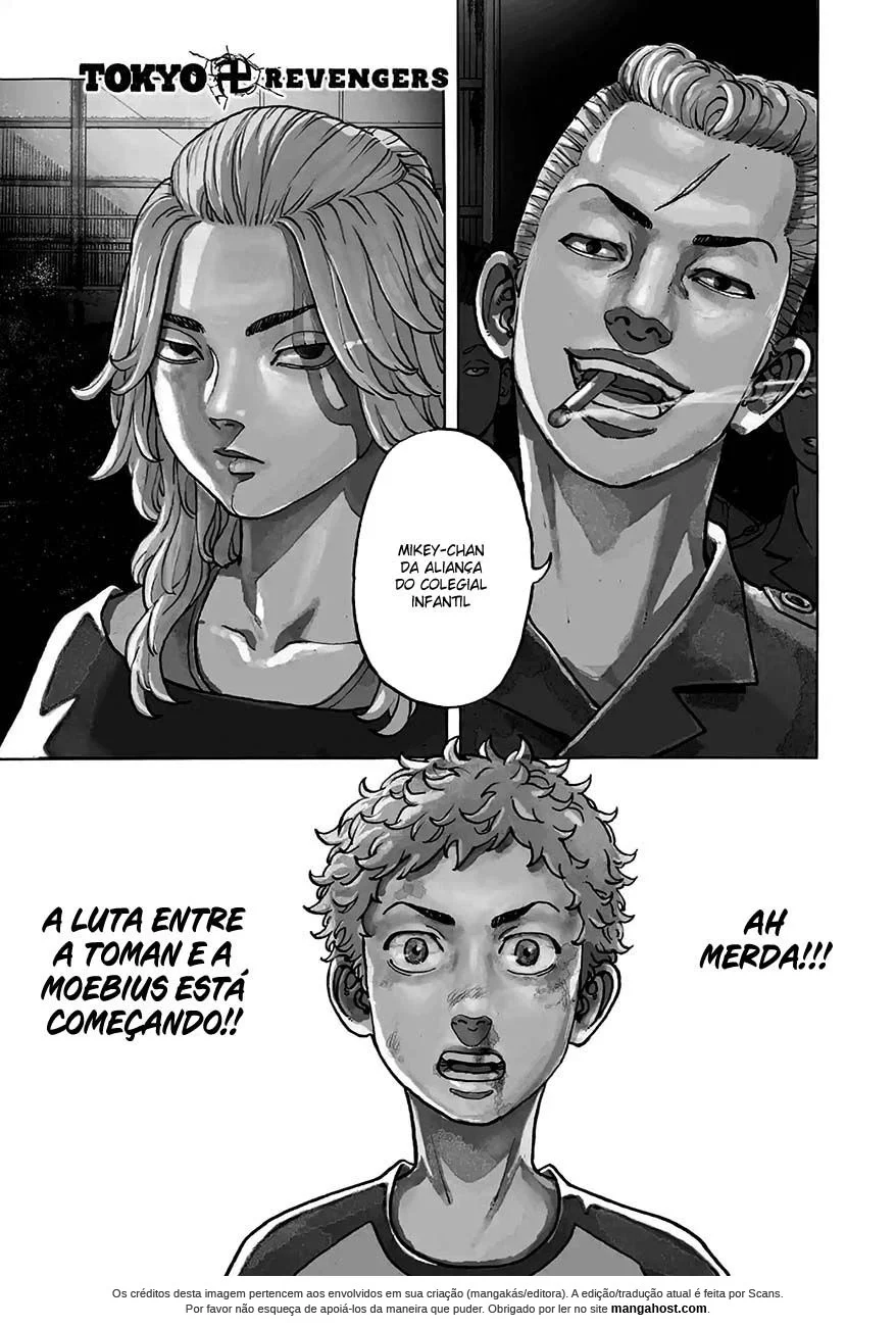 Read Tokyo Revengers PT Manga Online