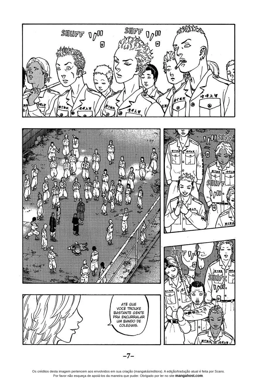 Read Tokyo Revengers PT Manga Online