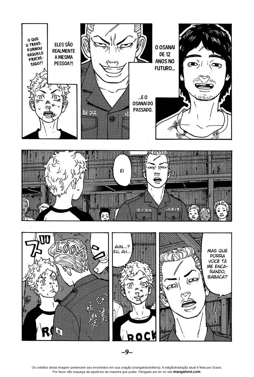 Read Tokyo Revengers PT Manga Online