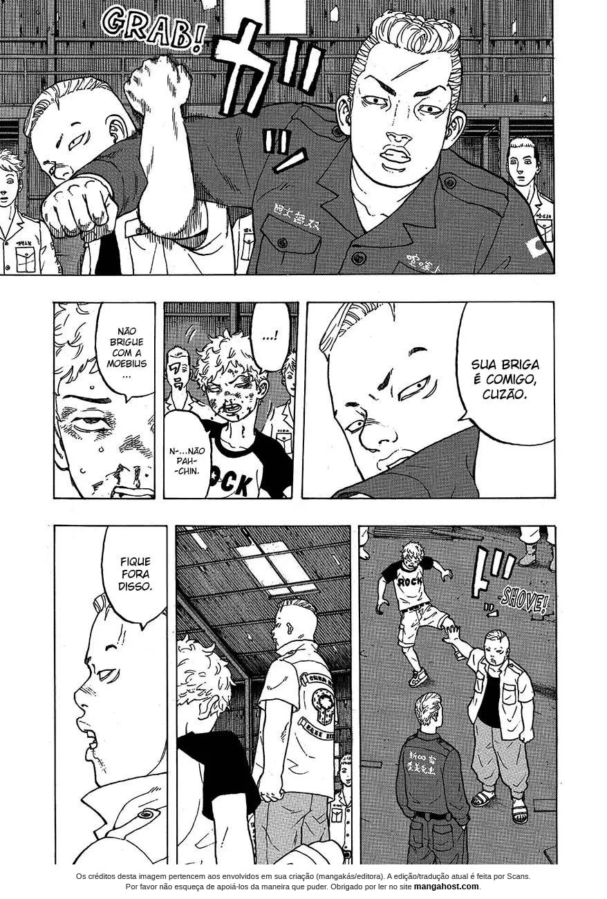 Read Tokyo Revengers PT Manga Online