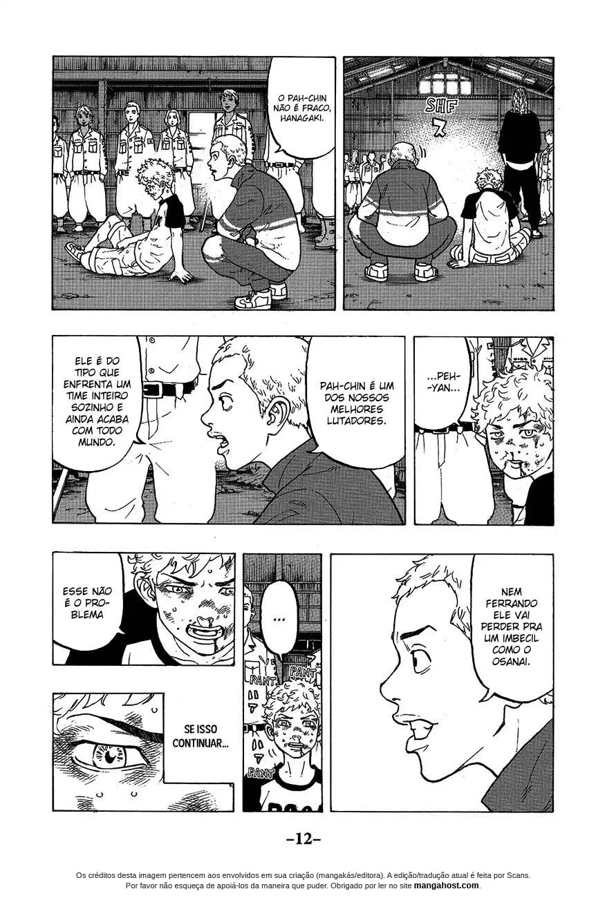 Read Tokyo Revengers PT Manga Online