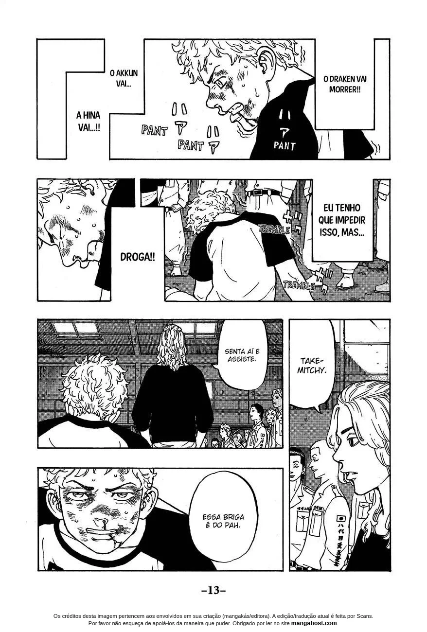 Read Tokyo Revengers PT Manga Online