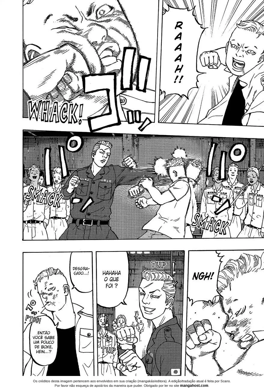 Read Tokyo Revengers PT Manga Online