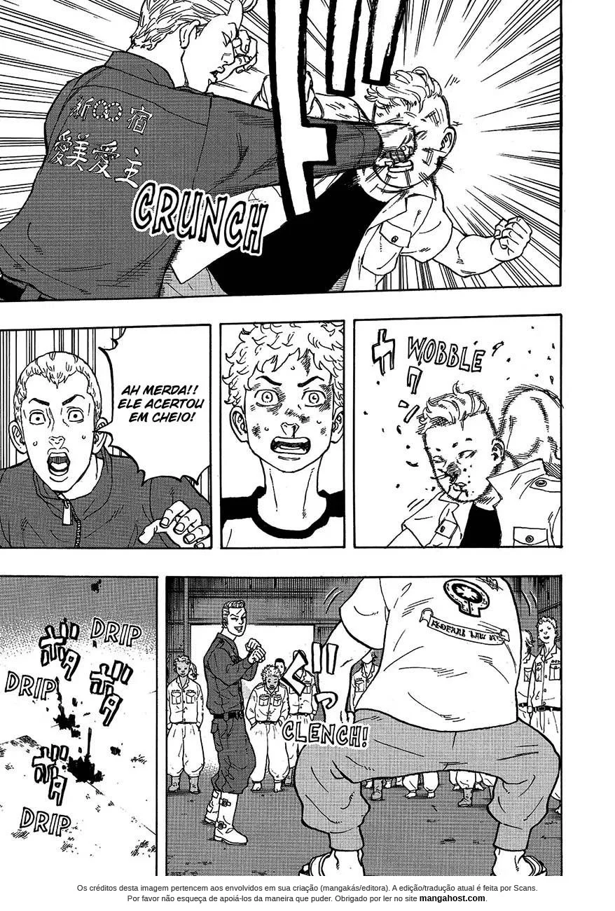 Read Tokyo Revengers PT Manga Online