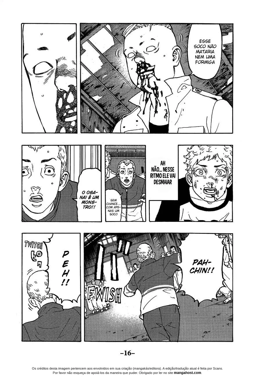 Read Tokyo Revengers PT Manga Online