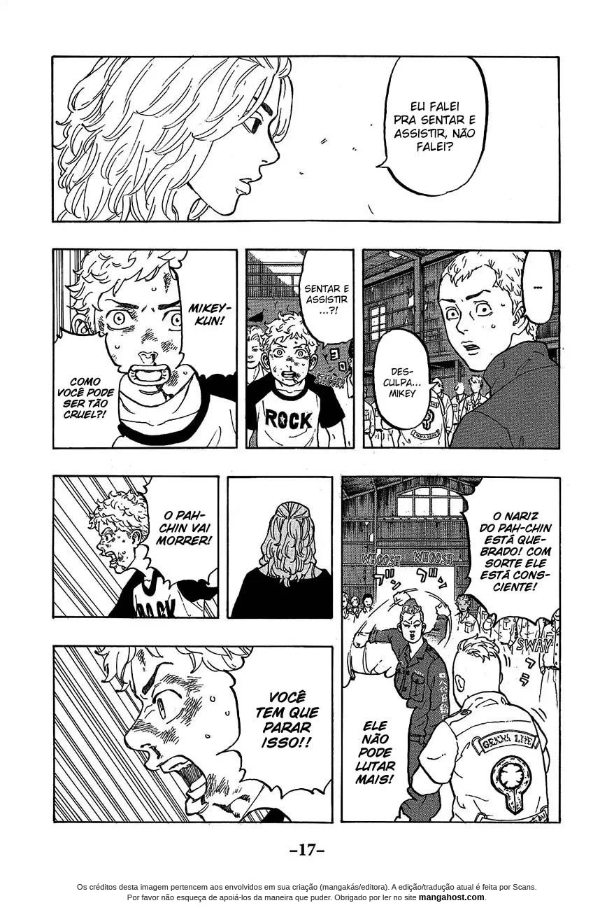 Read Tokyo Revengers PT Manga Online