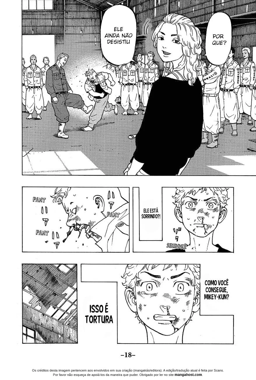 Read Tokyo Revengers PT Manga Online