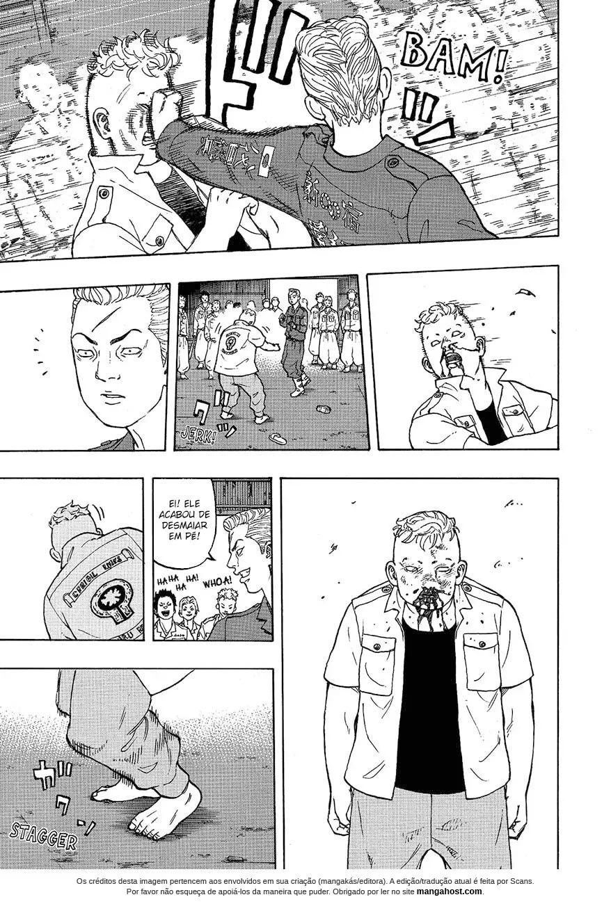 Read Tokyo Revengers PT Manga Online