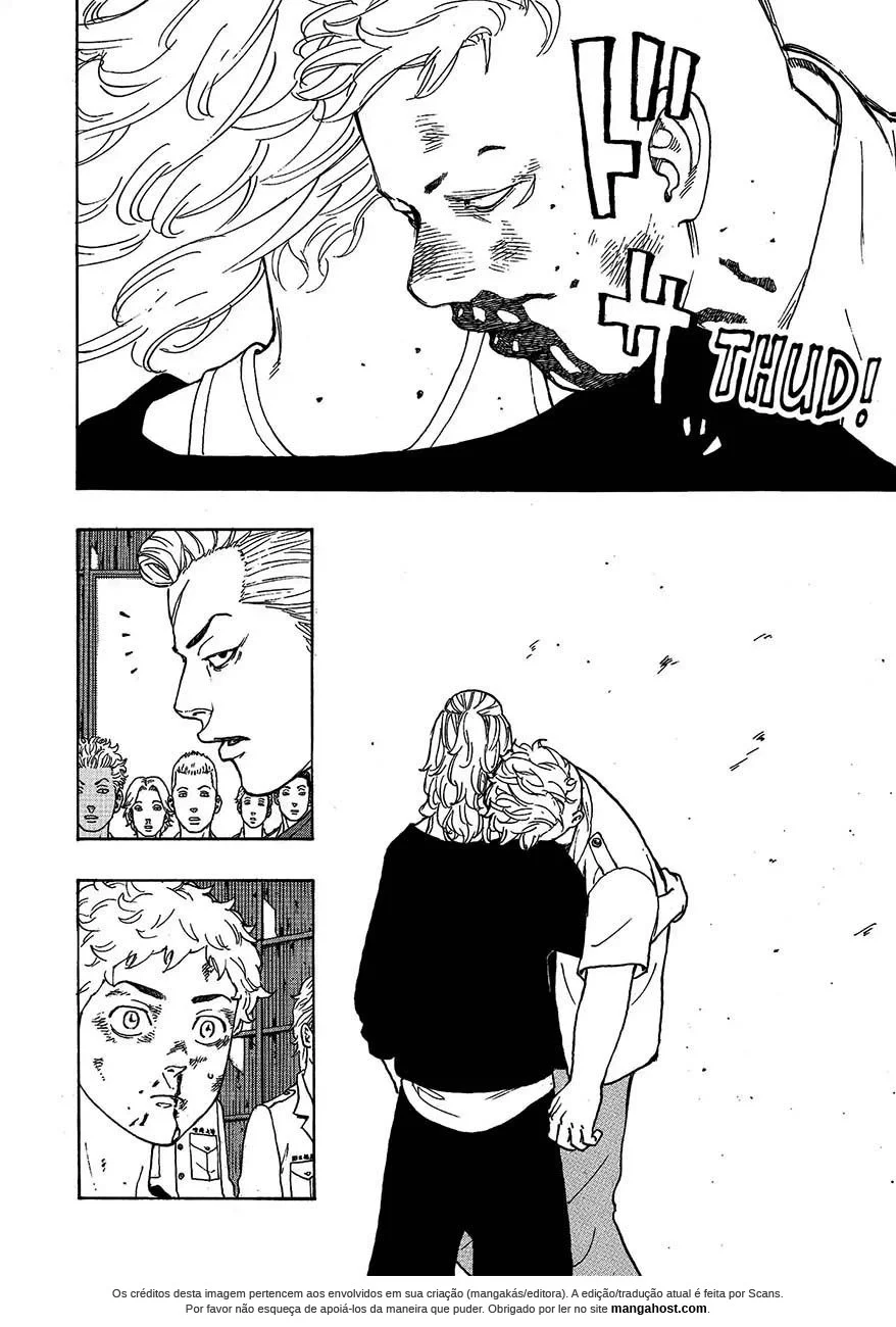 Read Tokyo Revengers PT Manga Online