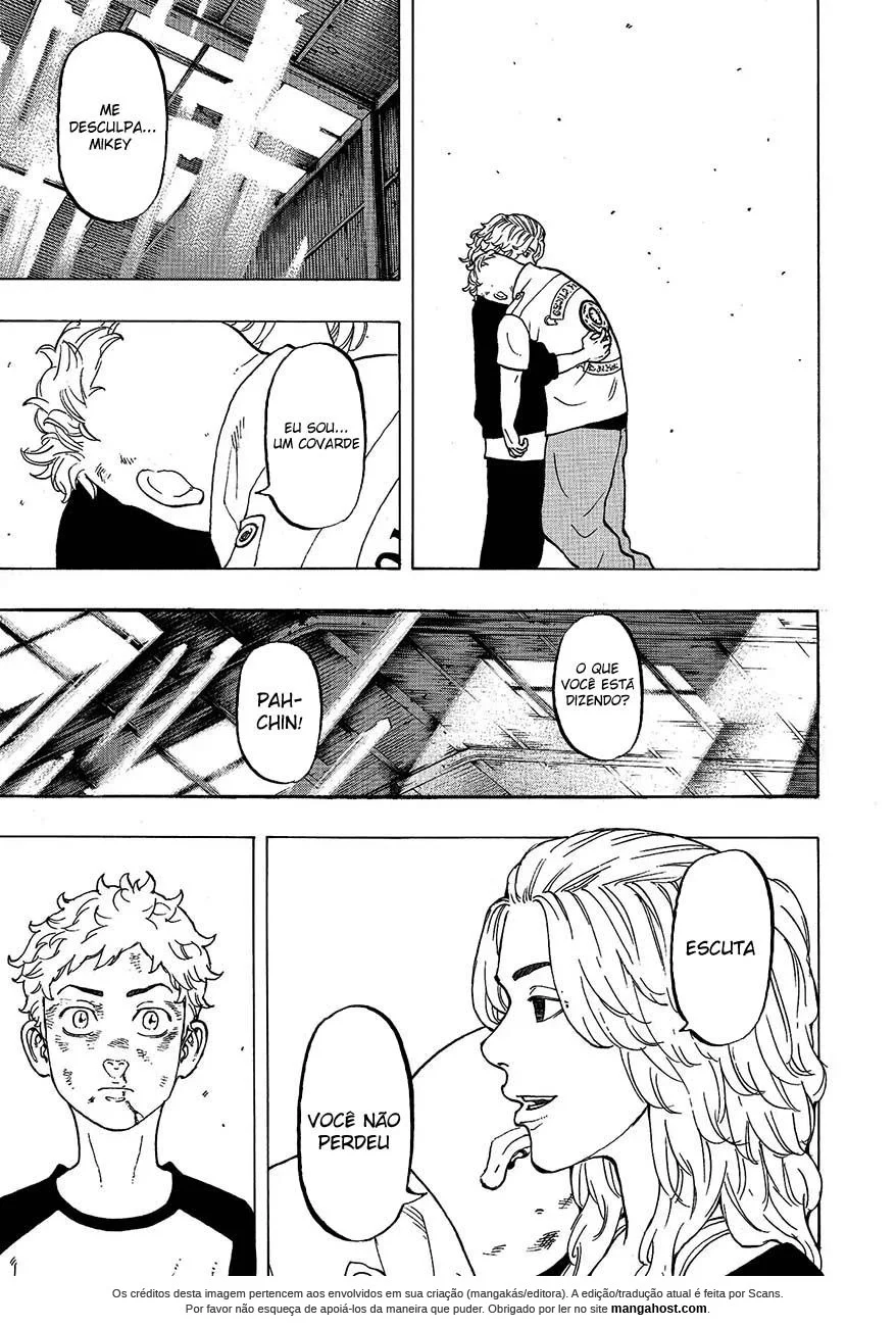 Read Tokyo Revengers PT Manga Online