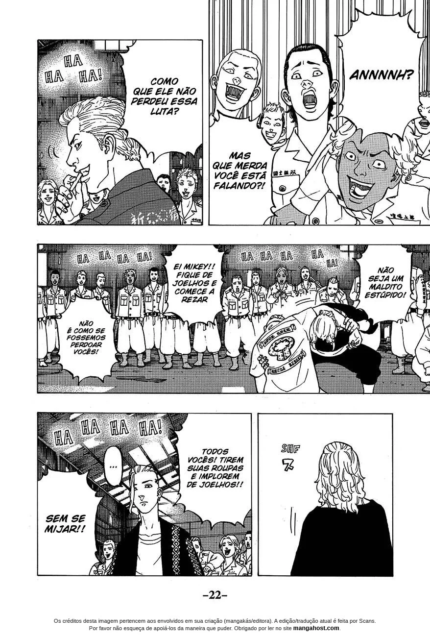 Read Tokyo Revengers PT Manga Online
