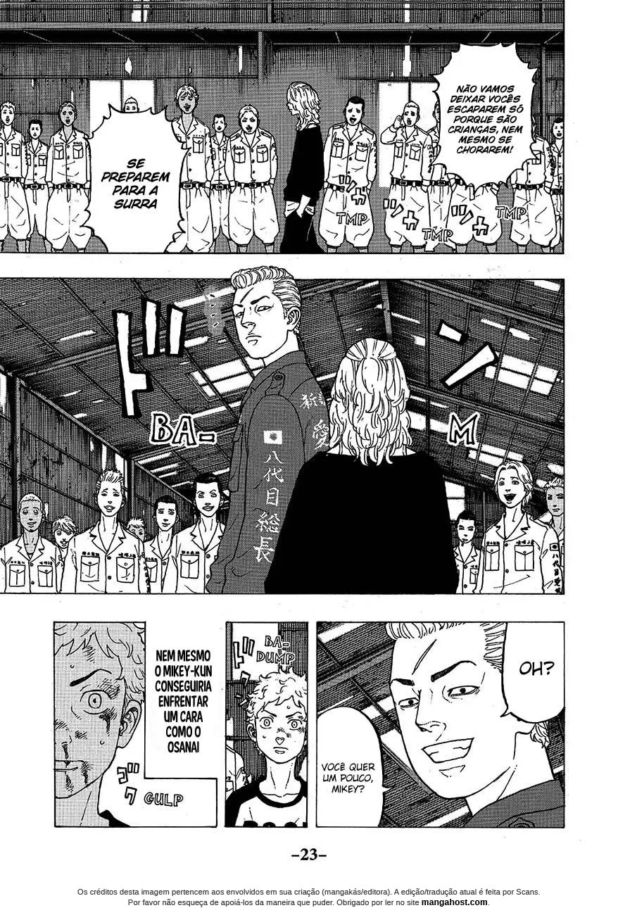 Read Tokyo Revengers PT Manga Online